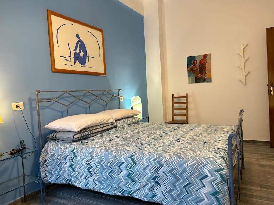 Casa Del Ferroviere B&B Sulmona Zewnętrze zdjęcie