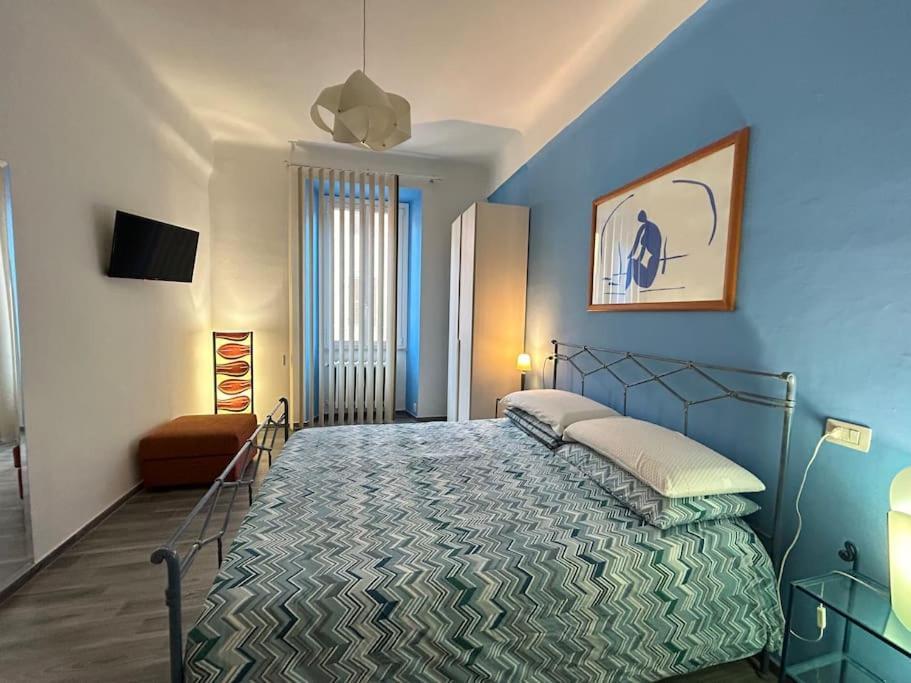 Casa Del Ferroviere B&B Sulmona Zewnętrze zdjęcie