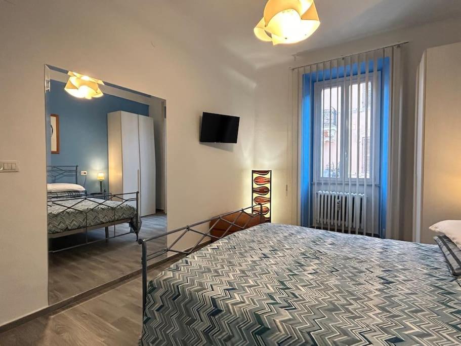 Casa Del Ferroviere B&B Sulmona Zewnętrze zdjęcie