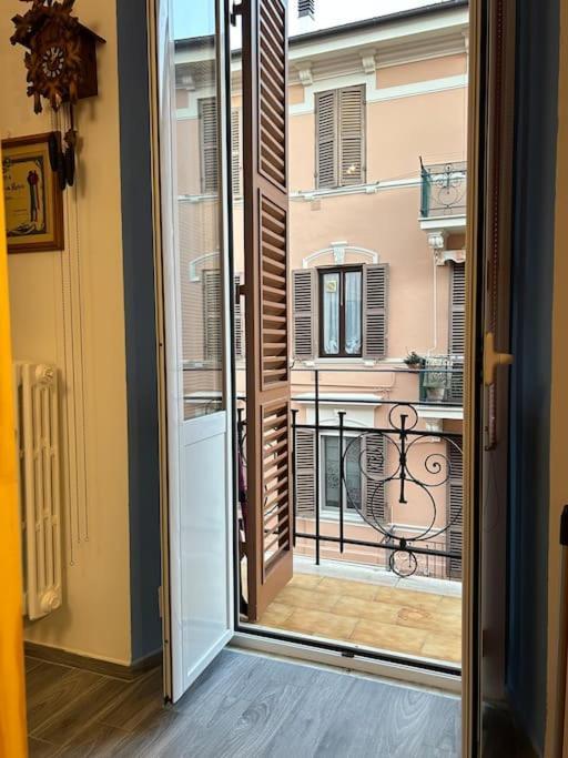 Casa Del Ferroviere B&B Sulmona Zewnętrze zdjęcie