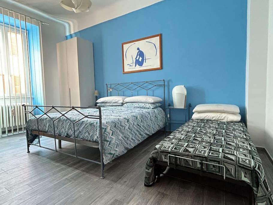 Casa Del Ferroviere B&B Sulmona Zewnętrze zdjęcie