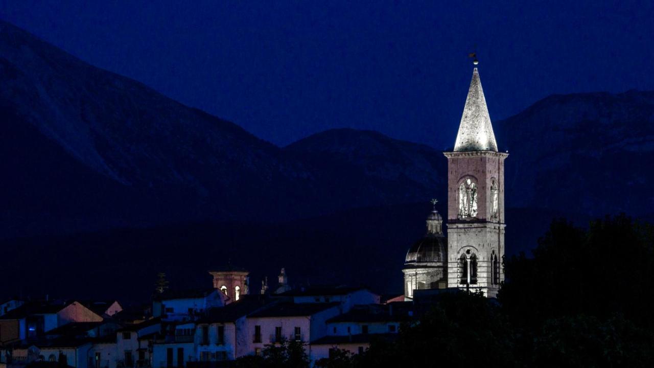Casa Del Ferroviere B&B Sulmona Zewnętrze zdjęcie