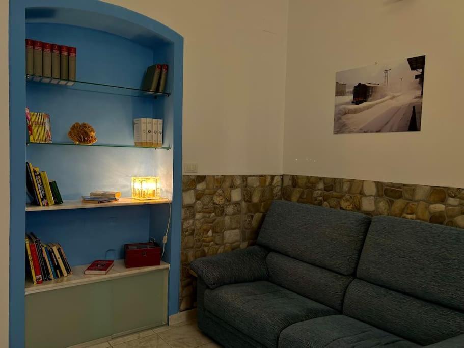 Casa Del Ferroviere B&B Sulmona Zewnętrze zdjęcie