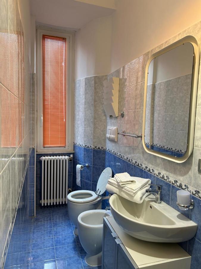 Casa Del Ferroviere B&B Sulmona Zewnętrze zdjęcie
