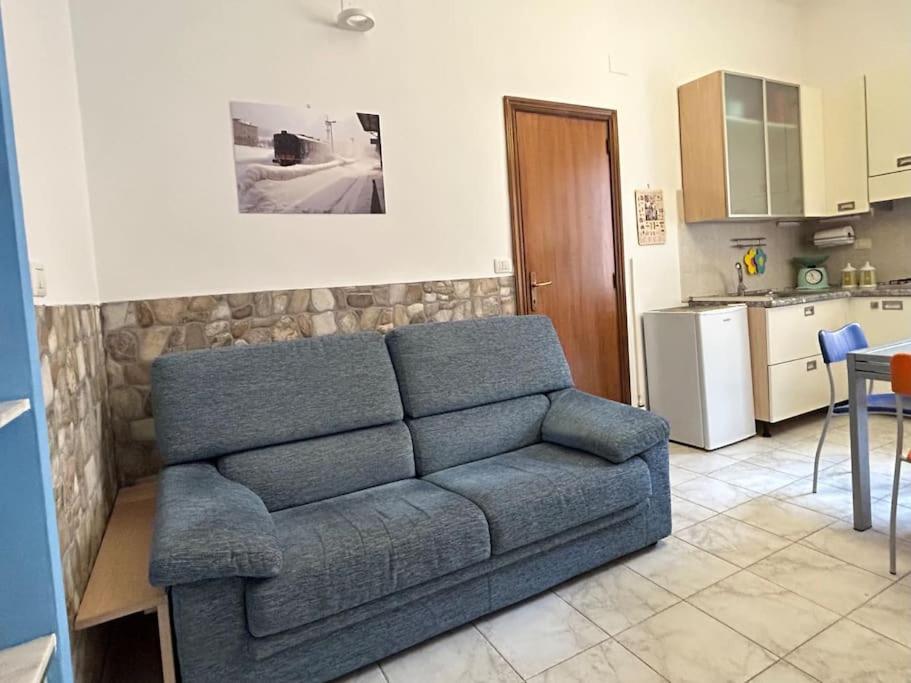 Casa Del Ferroviere B&B Sulmona Zewnętrze zdjęcie