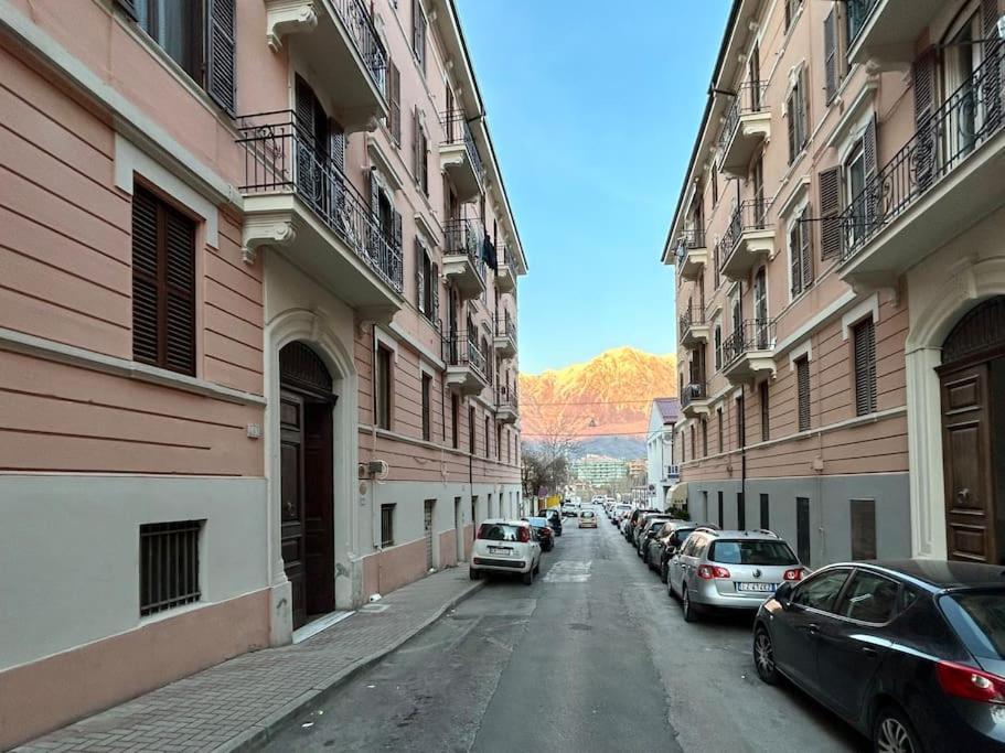 Casa Del Ferroviere B&B Sulmona Zewnętrze zdjęcie