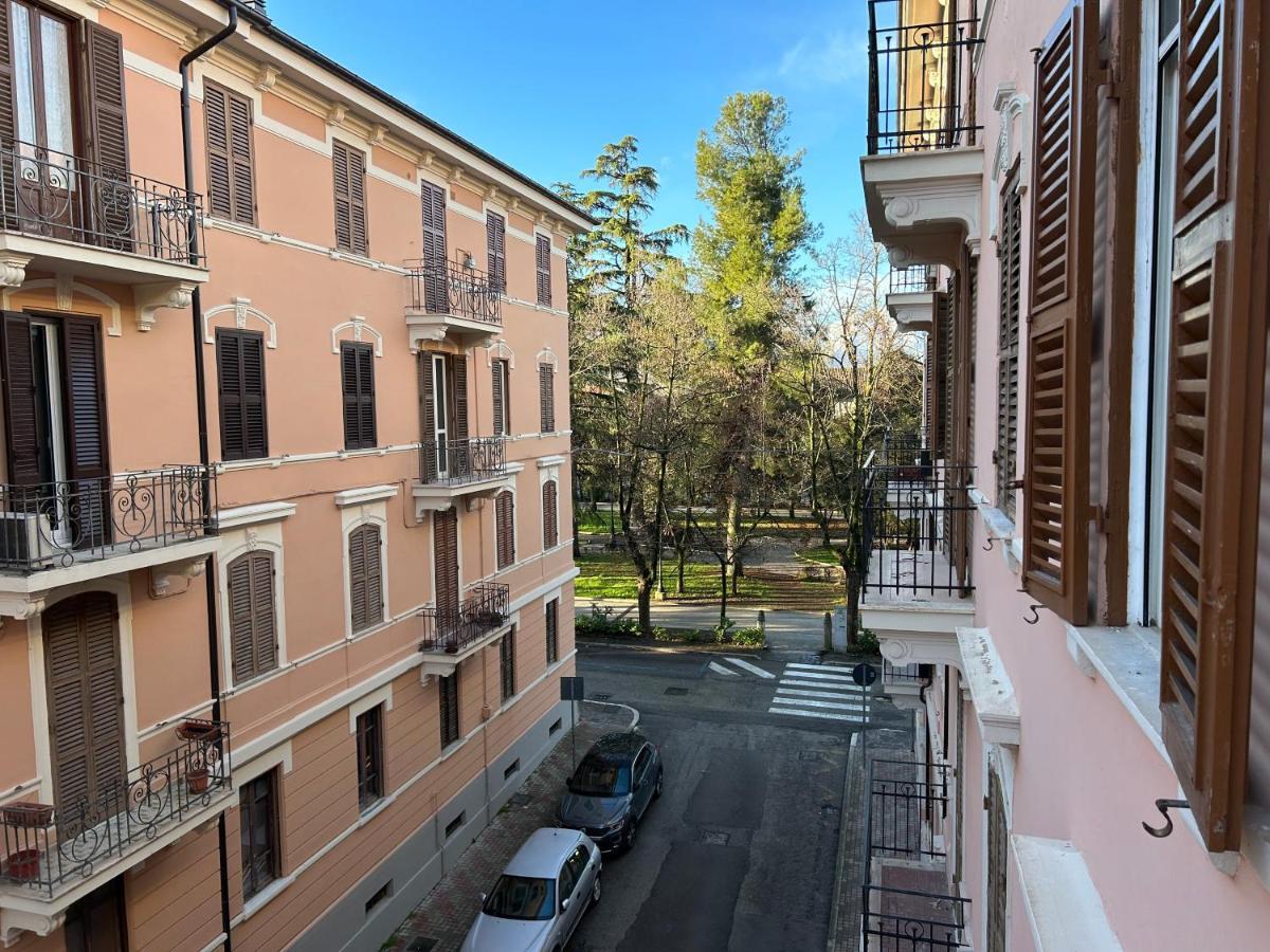 Casa Del Ferroviere B&B Sulmona Zewnętrze zdjęcie