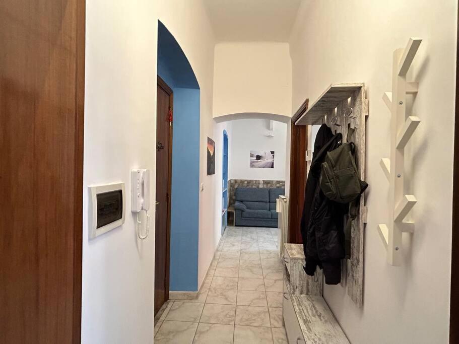 Casa Del Ferroviere B&B Sulmona Zewnętrze zdjęcie