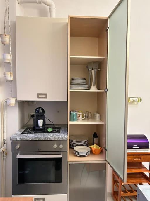 Casa Del Ferroviere B&B Sulmona Zewnętrze zdjęcie