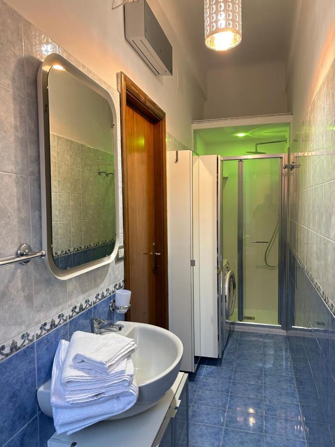 Casa Del Ferroviere B&B Sulmona Zewnętrze zdjęcie