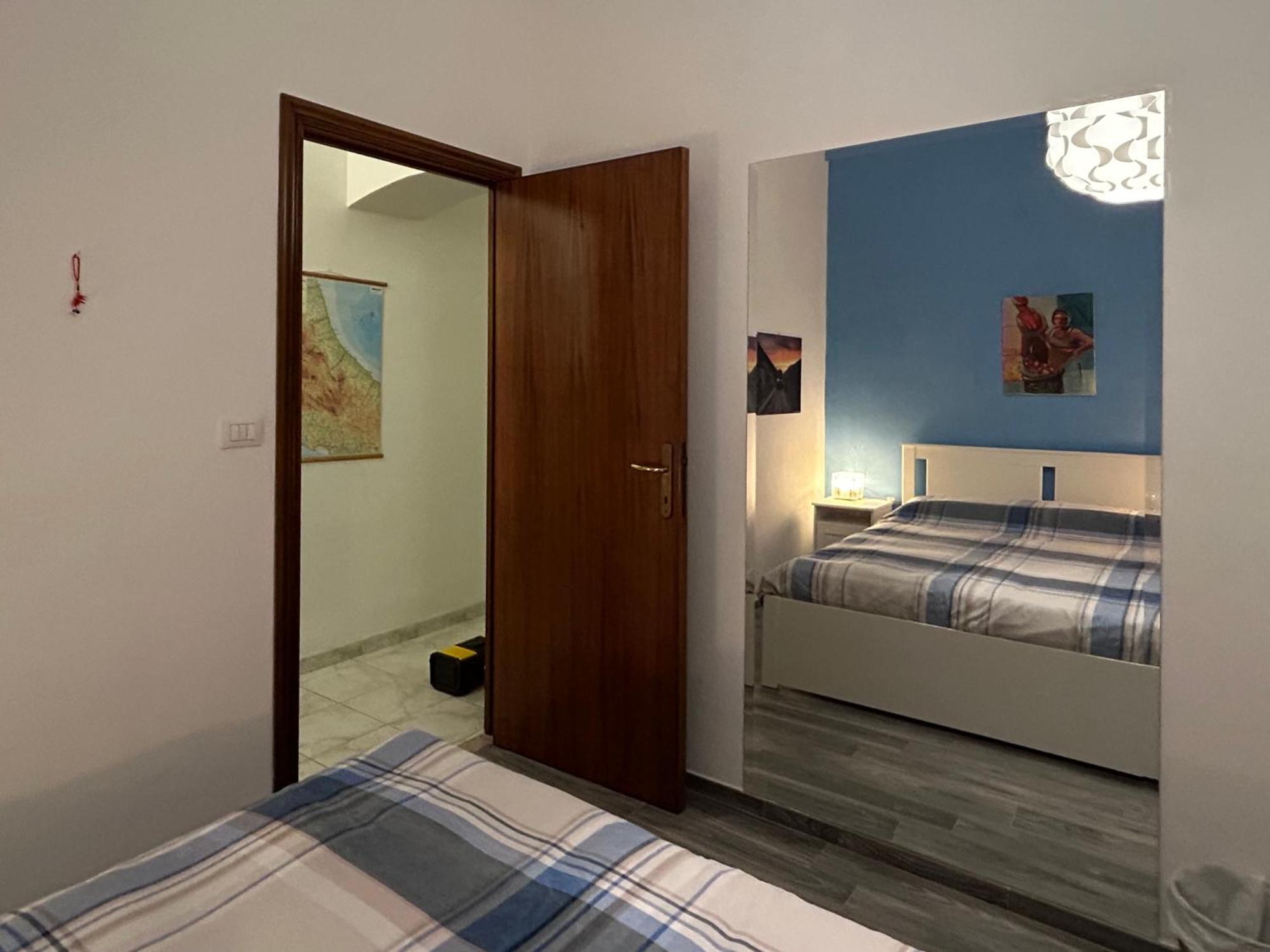 Casa Del Ferroviere B&B Sulmona Zewnętrze zdjęcie